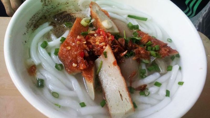 Bánh Canh Cô Cuội