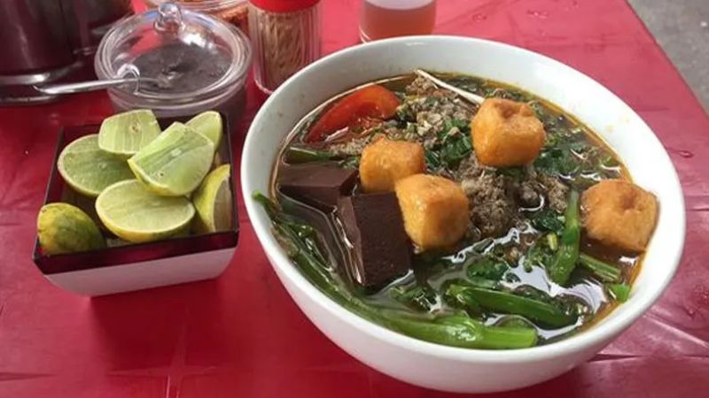 Bánh Canh Cô Liên