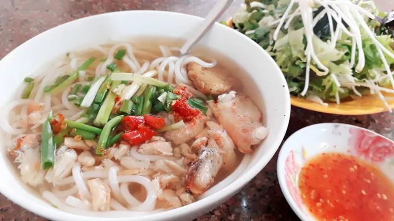 Bánh Canh Cua Hồng Hạnh