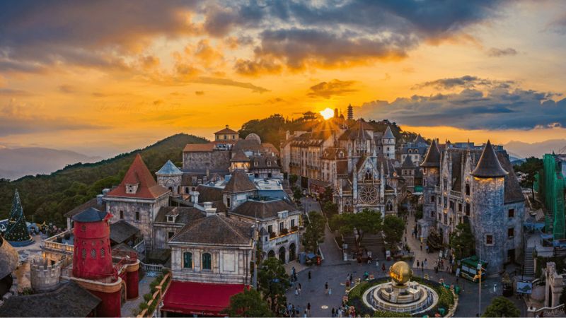 chiem nguong hinh anh chan thuc nhat ve ba na hills da nang