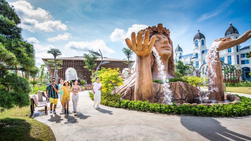 Công viên đương đại Urban Park