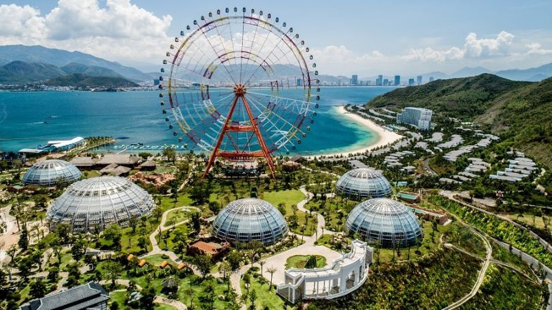 Công viên giải trí VinWonders Nha Trang