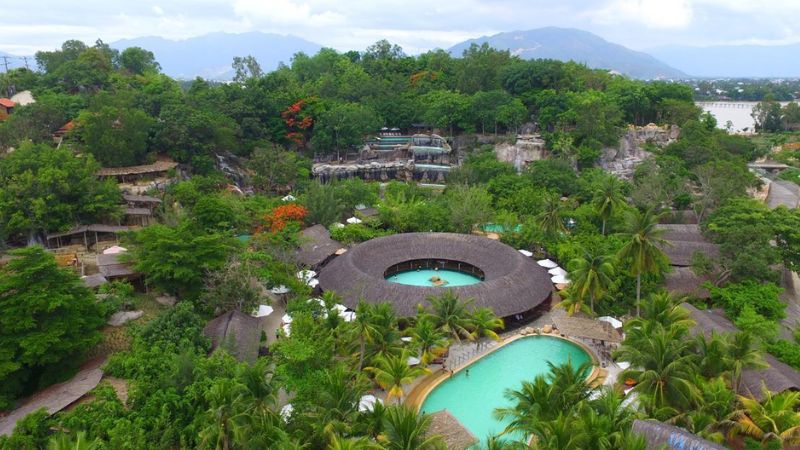 Địa điểm du lịch Nha Trang I Resort