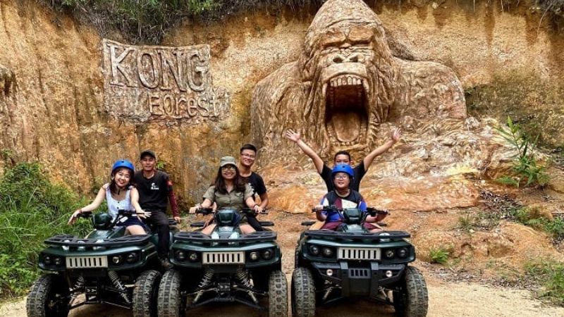 Kong Forest Nha Trang