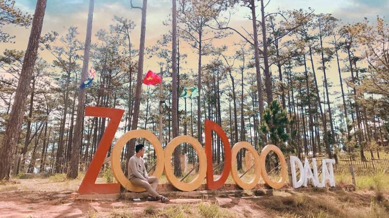 Vườn thú ZooDoo