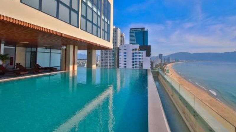 Balcona Hotel Da Nang