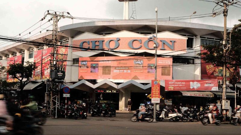 Chợ Cồn