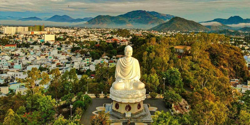 Chùa Long Sơn Nha Trang