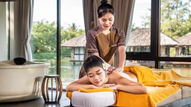 Trải nghiệm spa thư giãn, làm đẹp tại khách sạn Vinpearl Phú Quốc