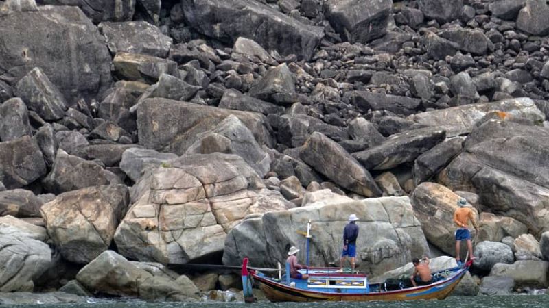 Đôi nét về đảo Hòn Mun Nha Trang