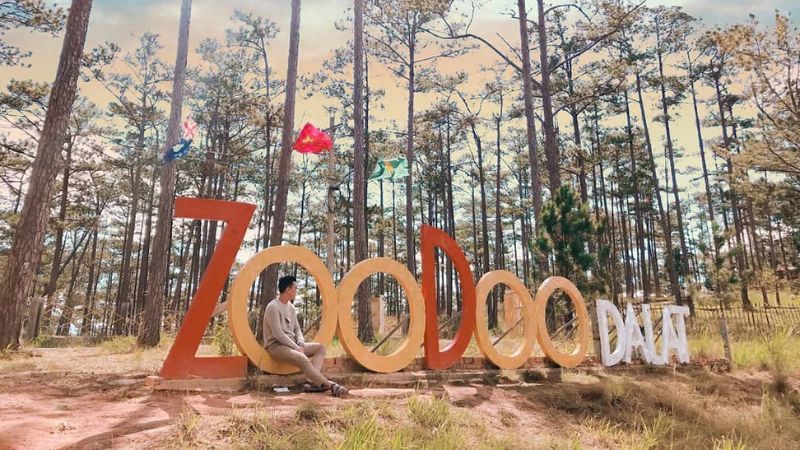 Giới thiệu về Zoodoo Đà Lạt