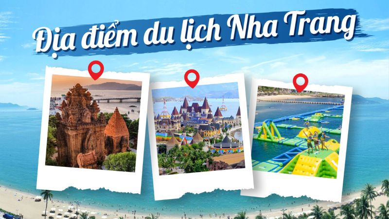 Gợi ý một số địa điểm du lịch nội thành Nha Trang