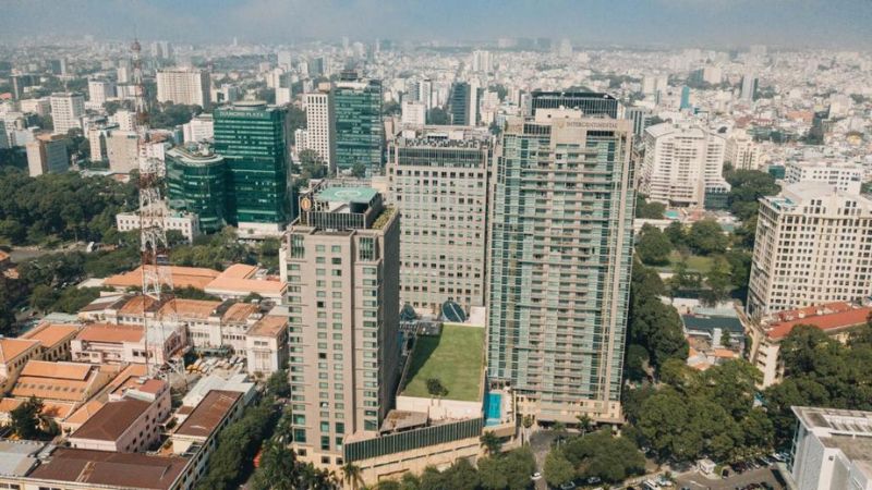 InterContinental Asiana Saigon Residences