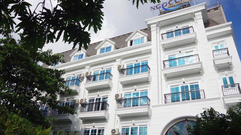 Khách Sạn Ngọc Châu