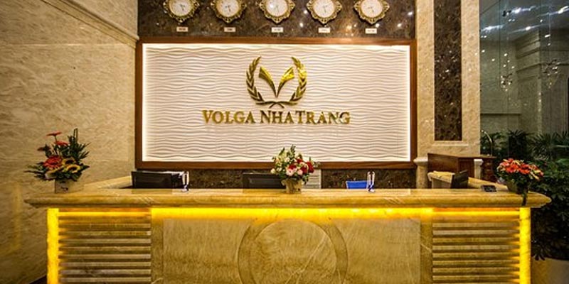 Thông tin tổng quan về khách sạn Volga Nha Trang