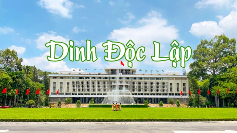 Dinh Độc Lập