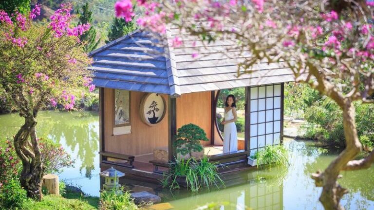 Bài đánh giá Que Garden Đà Lạt
