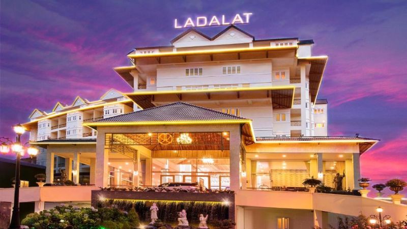 LADALAT Hotel - Khách sạn 5 sao Đà Lạt nên ghé qua