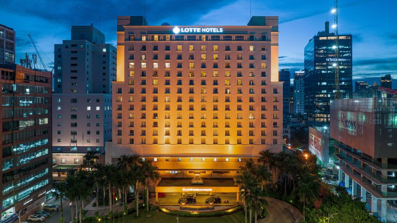 Lotte Hotel Saigon