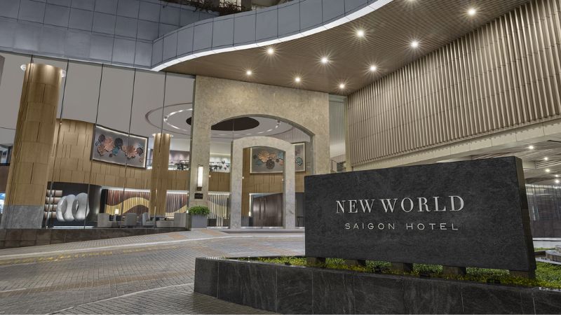 New World Saigon Hotel