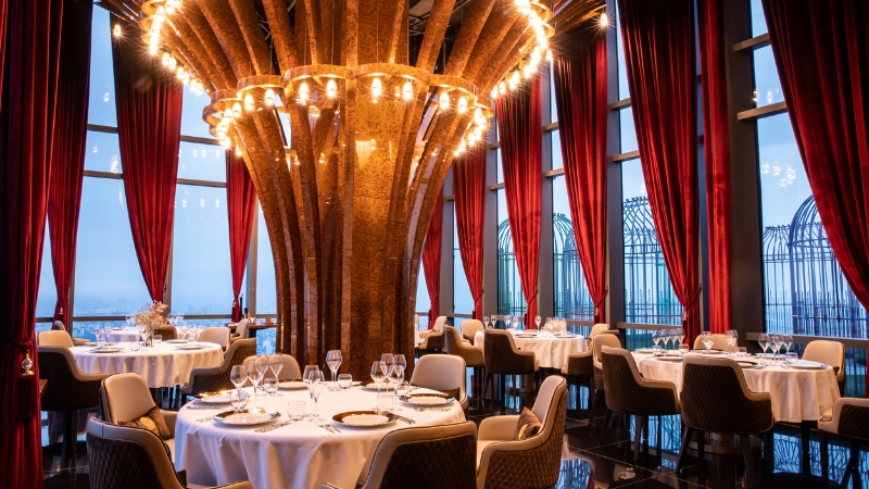 Nhà hàng Truffle Restaurant - Landmark 81