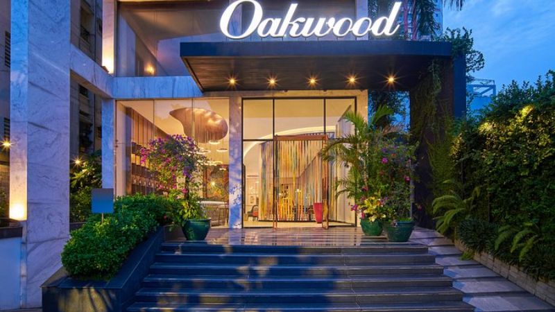 Oakwood Residence Saigon