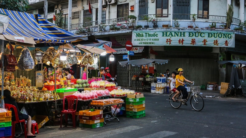 Phố người Hoa