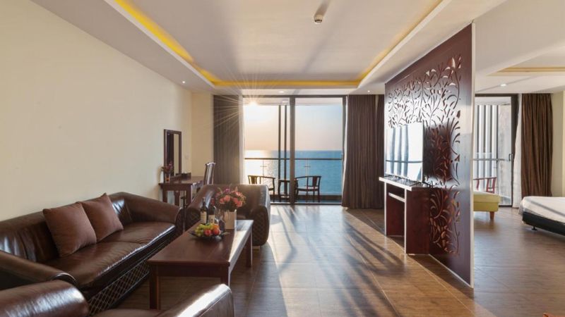 Phòng President Suite