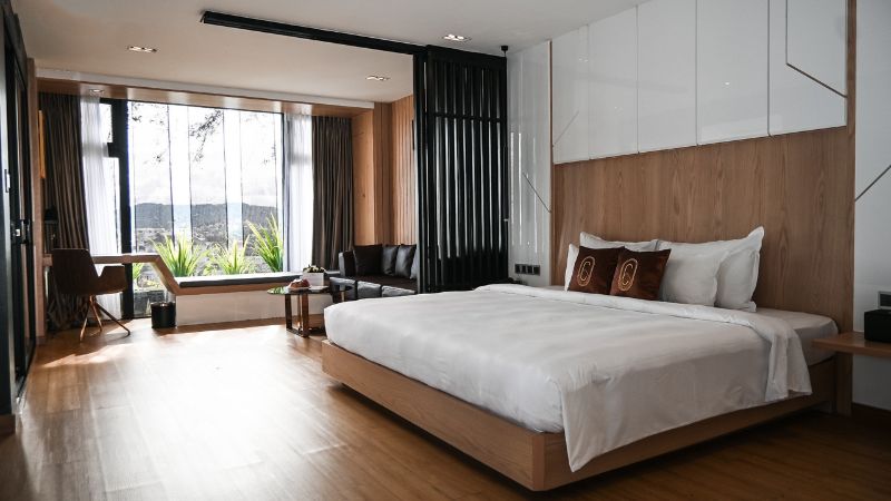 Phòng Signature Suite