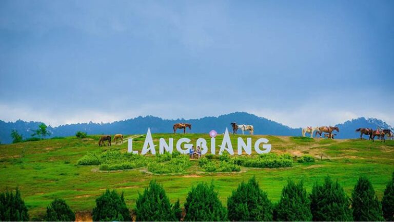 Review chi tiết về khu du lịch núi Langbiang Đà Lạt năm 2024