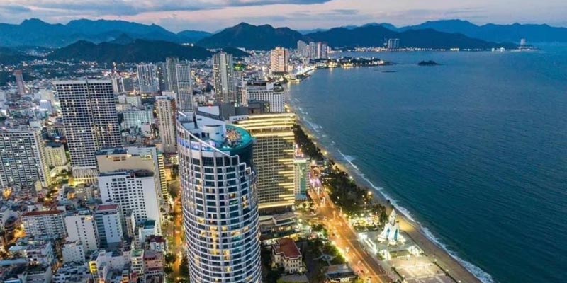 SeaScape Panorama Grand Residences Nha Trang