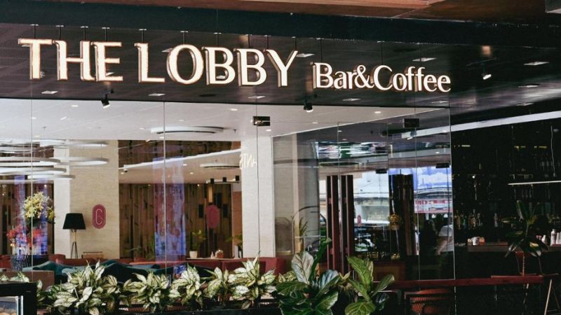 The Lobby Bar & Coffee