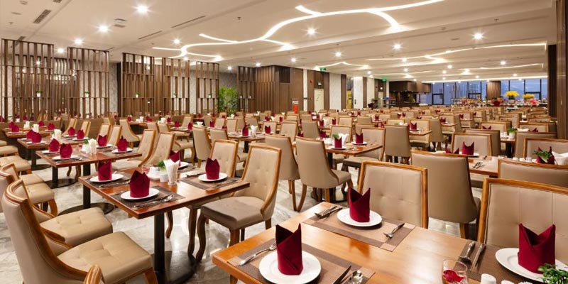 Thực đơn buffet ăn sáng