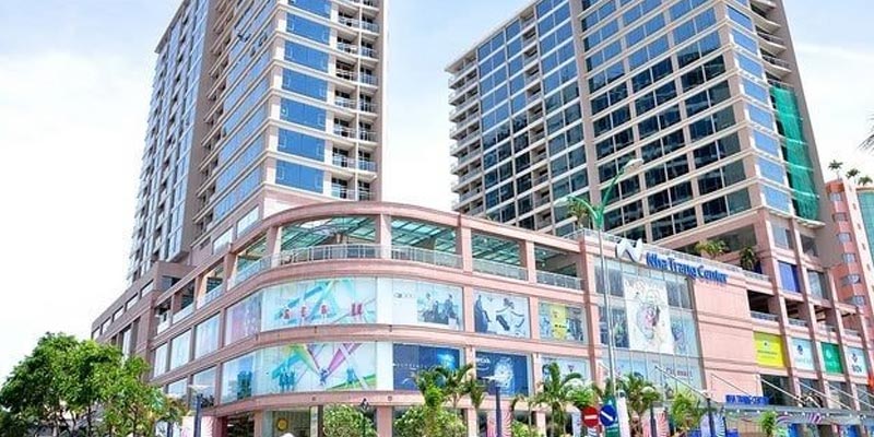 Trung tâm thương mại Vincom Plaza Nha Trang