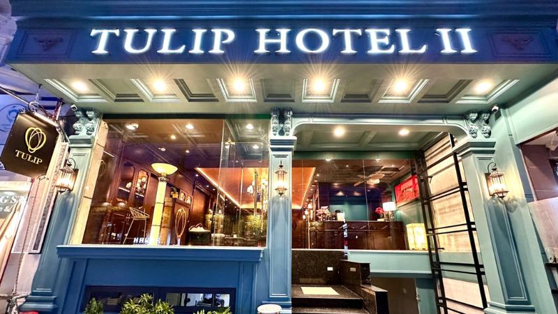 Tulip Hotel 2