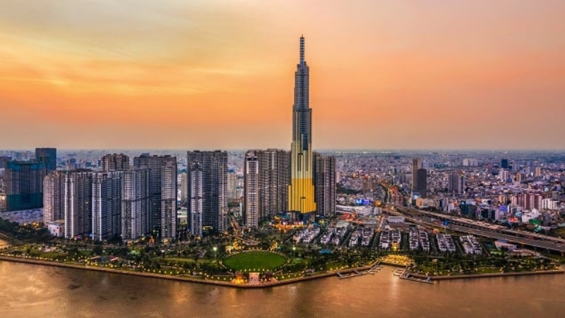 Vinpearl Landmark 81