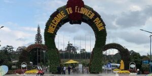 Lịch sử xây dựng vườn hoa thành phố đà lạt