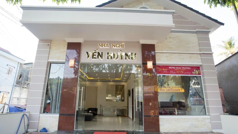 Yen Huynh Guest House