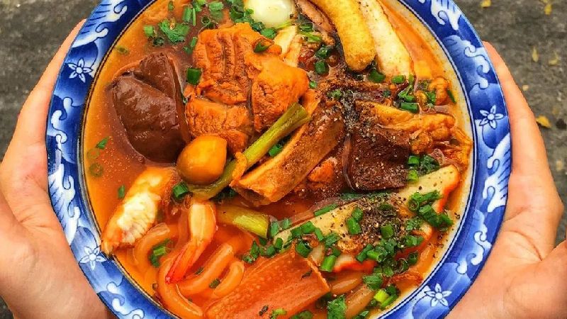 Bánh canh cua sạp 1301