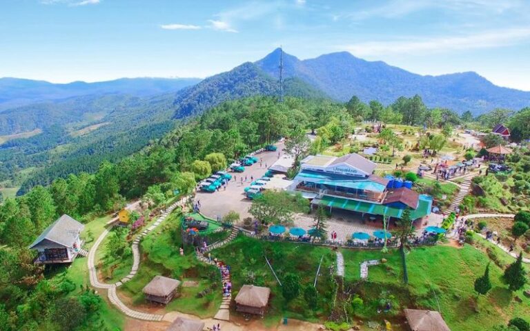 Các địa điểm du lịch gần nhau ở Đà Lạt đáng trải nghiệm nhất