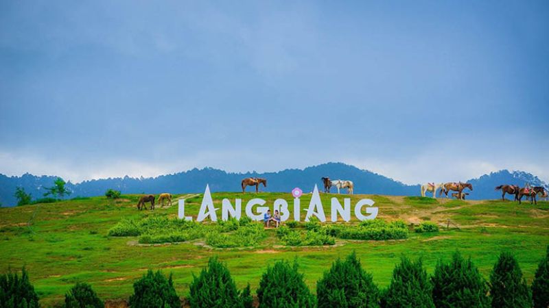 Langbiang