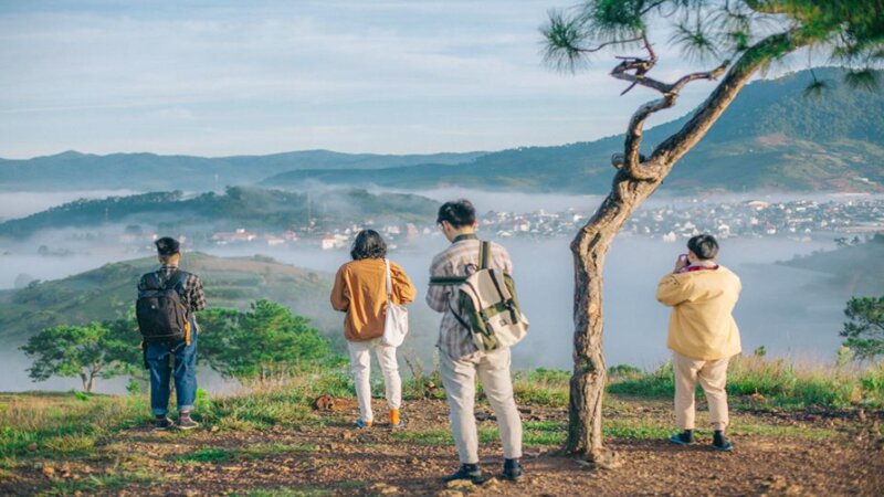 Những phương tiện di chuyển thuận tiện tại Đà Lạt