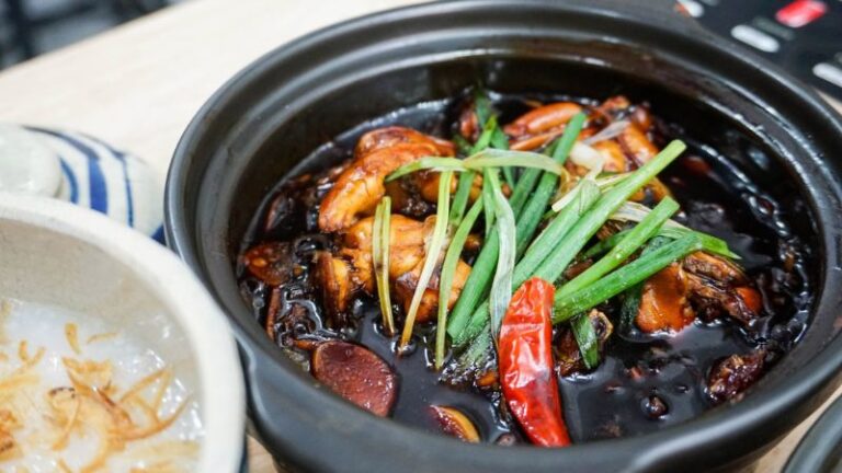Cháo ếch Singapore 151 Đà Lạt