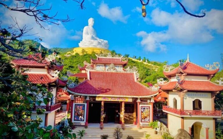 Chùa Linh Phong Đà Lạt - Kinh nghiệm chiêm bái chi tiết