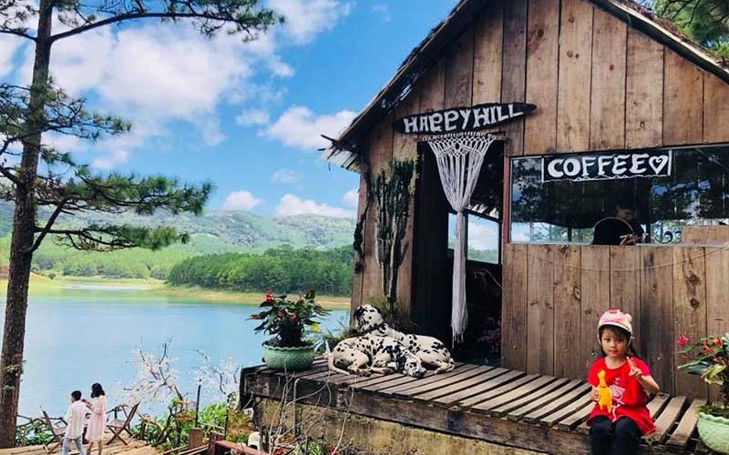 Đánh giá của khách hàng về Happy Hill Coffee Đà Lạt