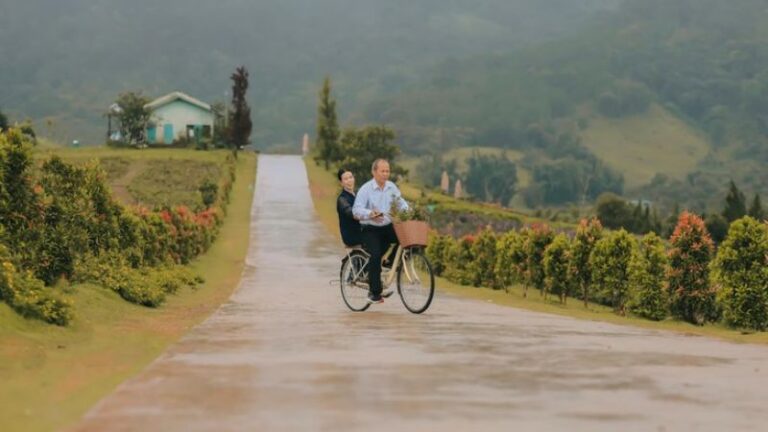 Địa điểm du lịch Đà Lạt cho người lớn tuổi