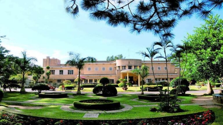 Dinh 3 Đà Lạt