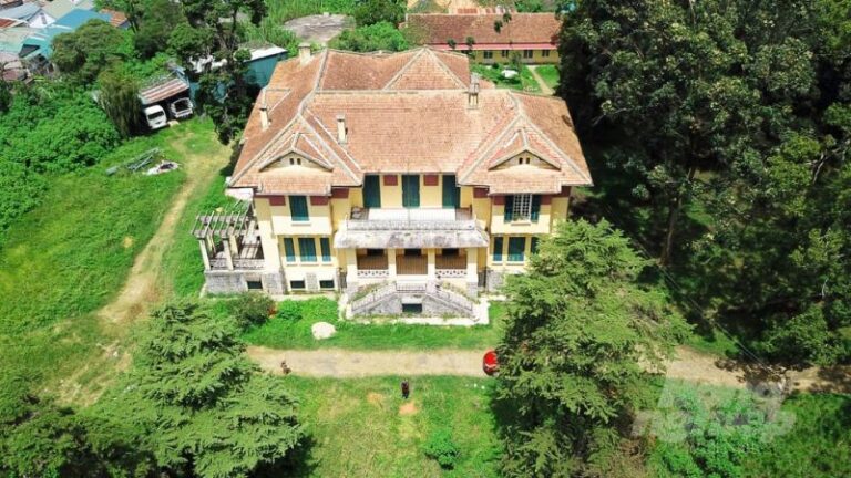 Dinh Tỉnh Trưởng