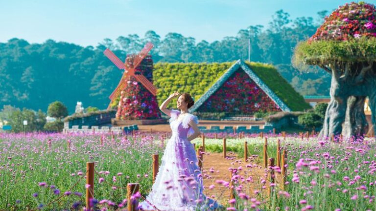 Hình ảnh Fresh Garden Đà Lạt