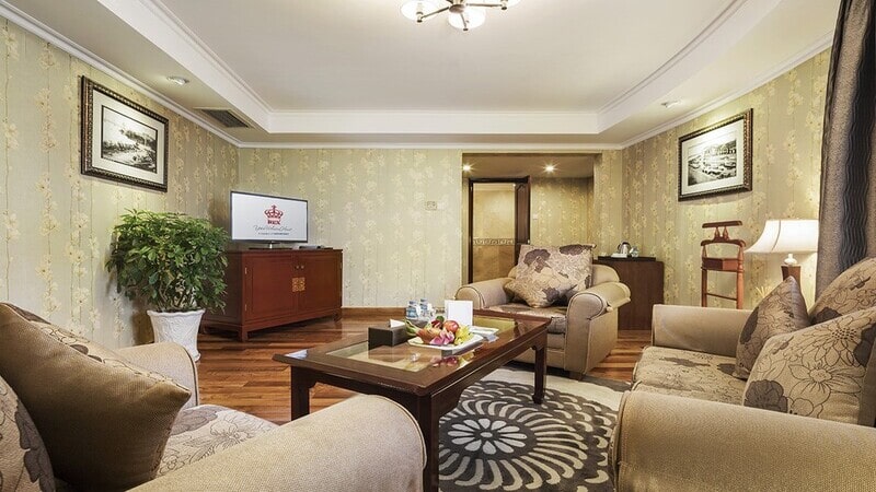 Phòng Executive Governor Suite